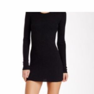 IRO wool sweater dress
